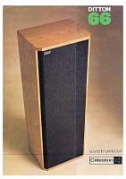 Celestion Ditton-66 - Brochure